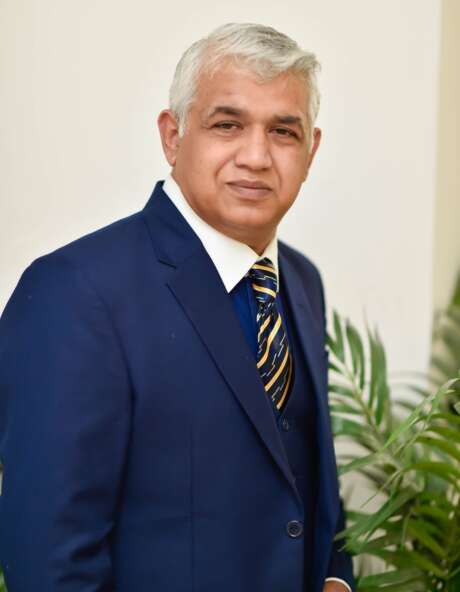 Dr. Saleem Ullah Khan