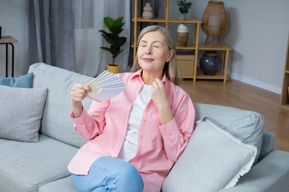What Is Menopause & Its Symptoms?