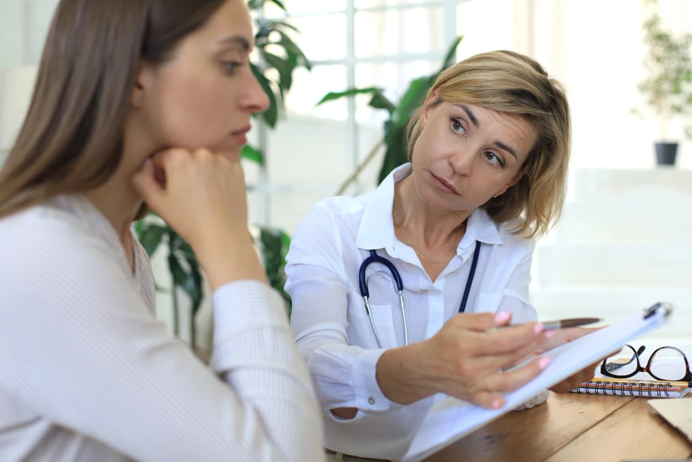 Private Menopause Specialist in Manchester