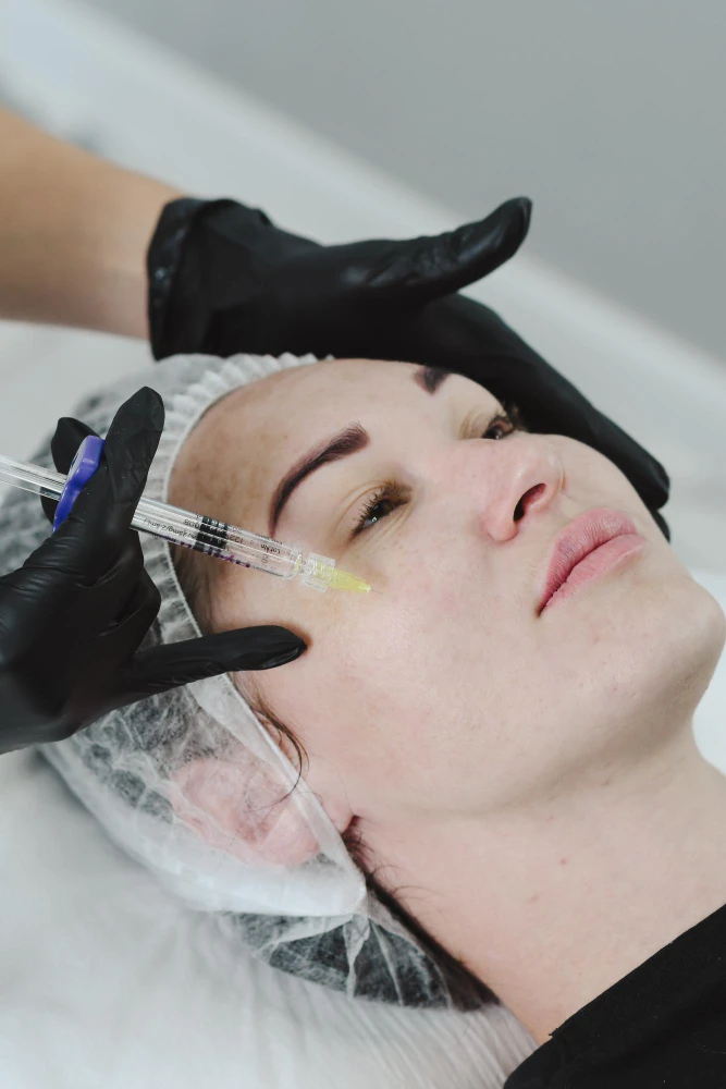 PRP Treatment Services at Khan's Medical