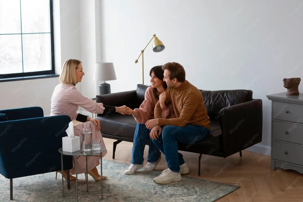 How Does Our Therapy Process Work?