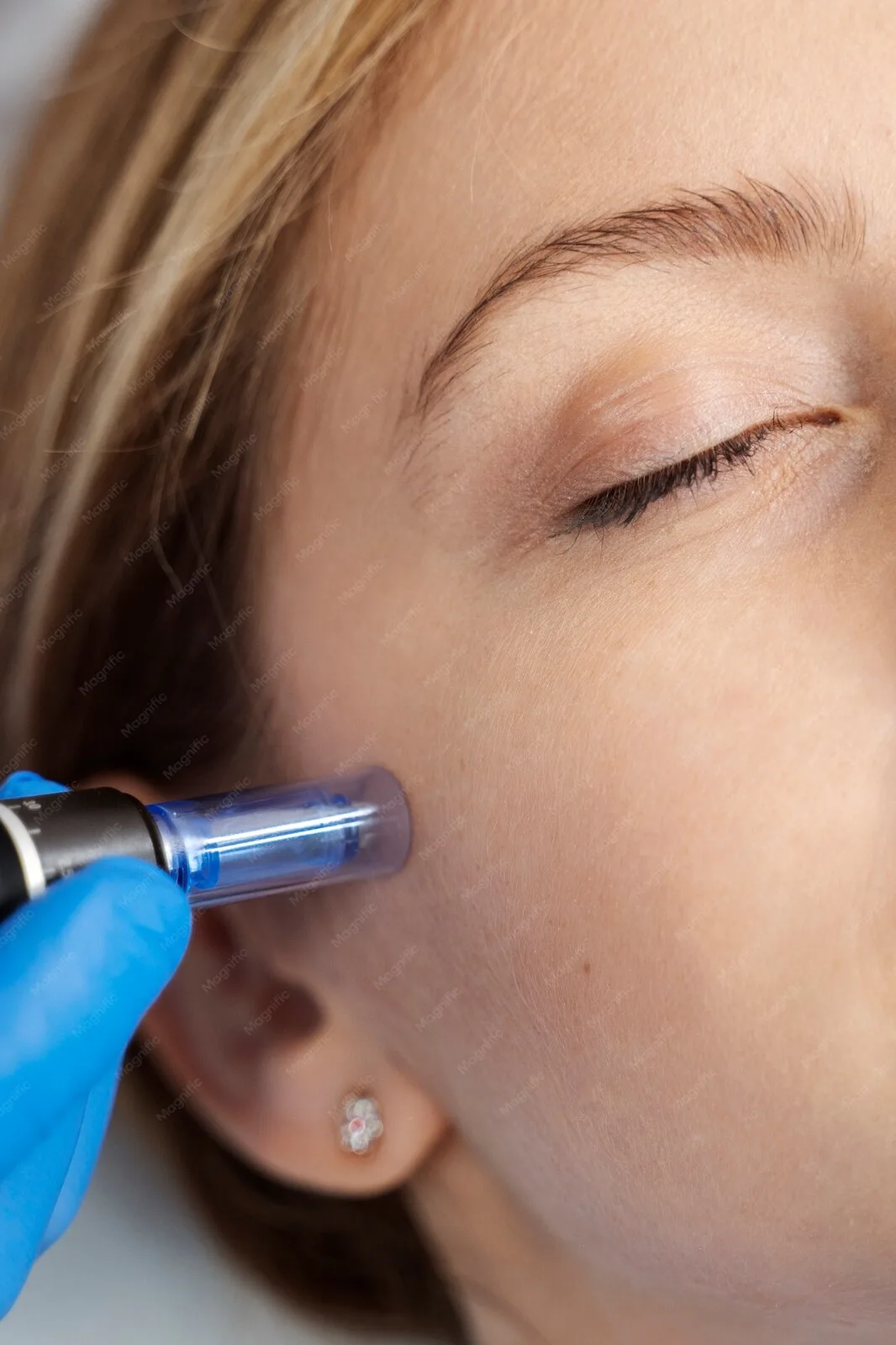 How Does Our Microneedling Process Work?