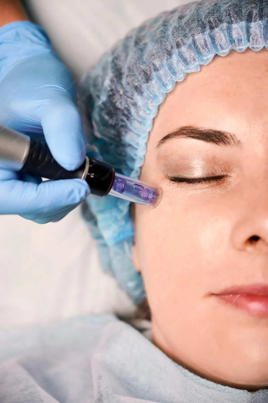 Refresh Your Skin with Professional Radiofrequency Microneedling