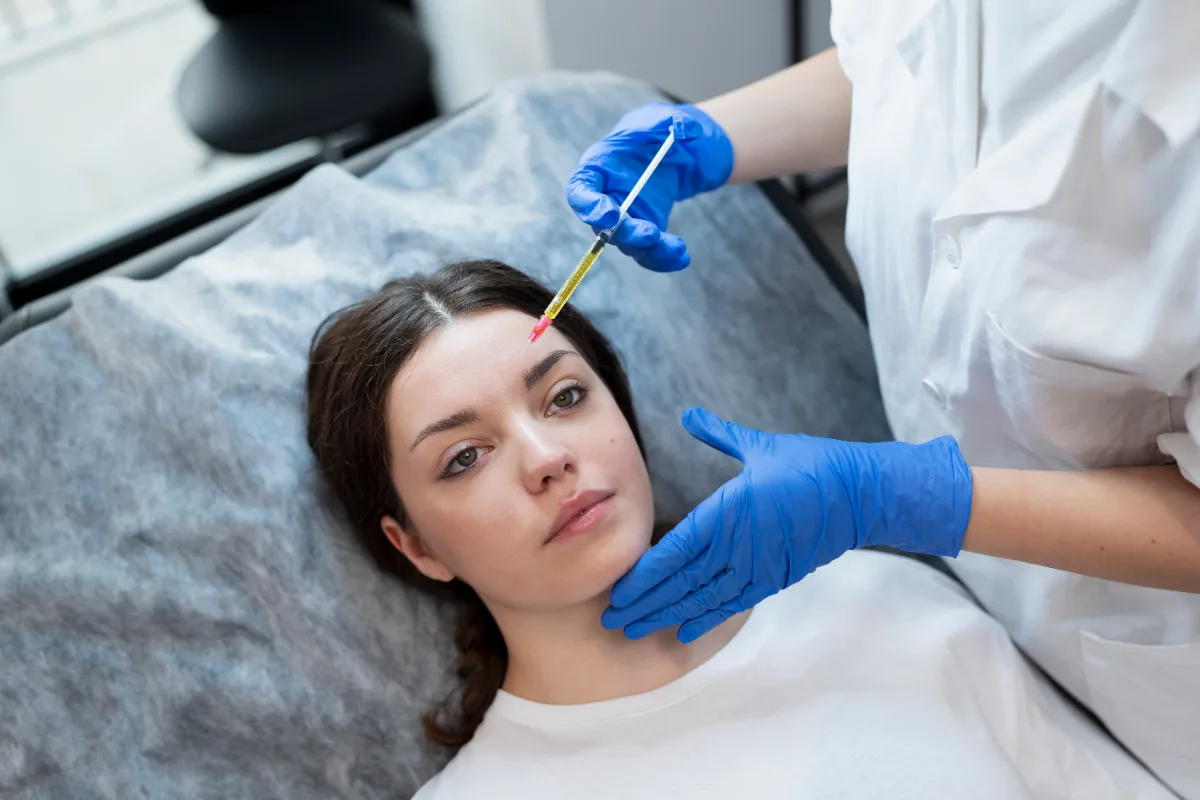 Personalised Vampire Facial to Fit Your Goals
