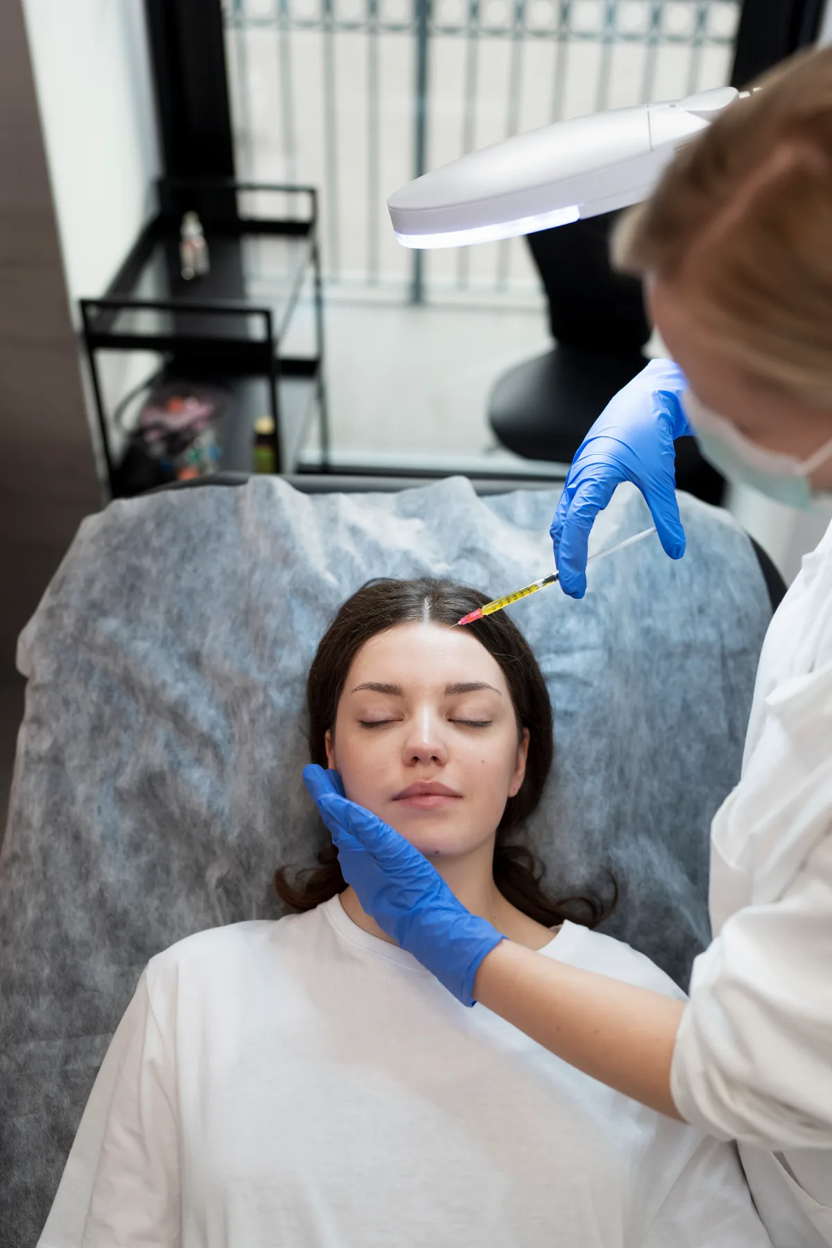 What Skin Concerns May Suit a Vampire Facial?